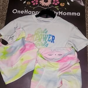 Old Navy Athletic Wear Girls Size S 6-7